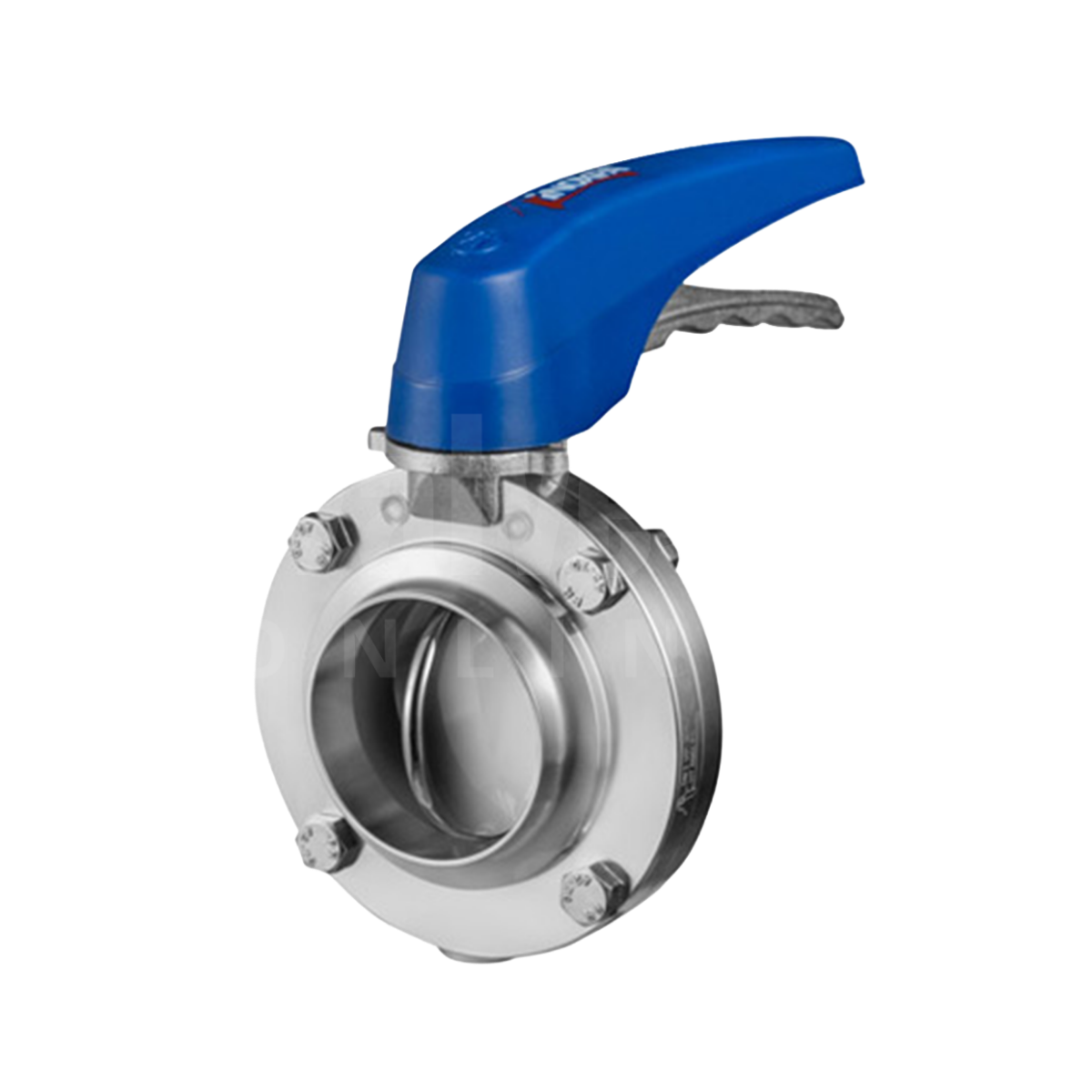Inoxpa A480 Hygienic Butterfly Valve with Multi Position Handle