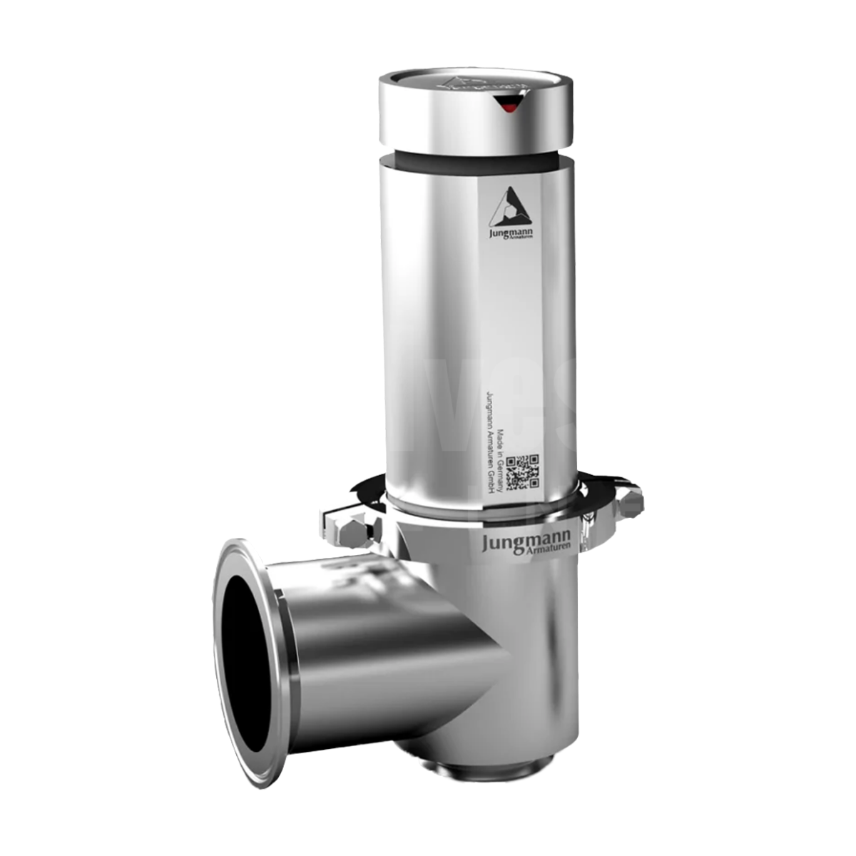 Jungmann Hygienic Safety Relief Valve