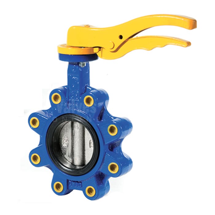 Lugged Butterfly Valve ANSI 150