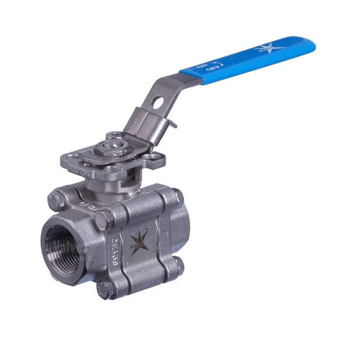 Mars Ball Valve Series 88 Heavy Duty Ball Valve