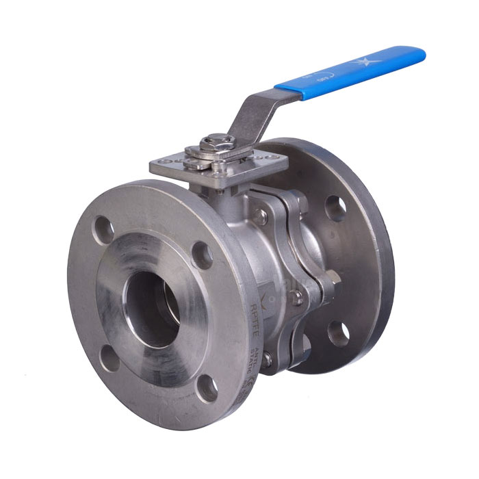 Mars Series 94D Flanged ANSI 150 Ball Valve