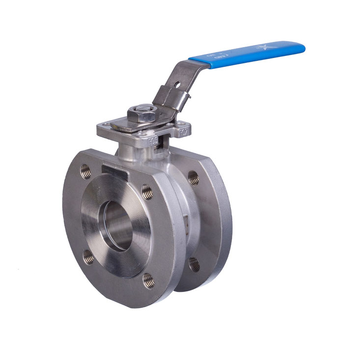 Mars Series 99 Wafer Pattern Ball Valve - PN16