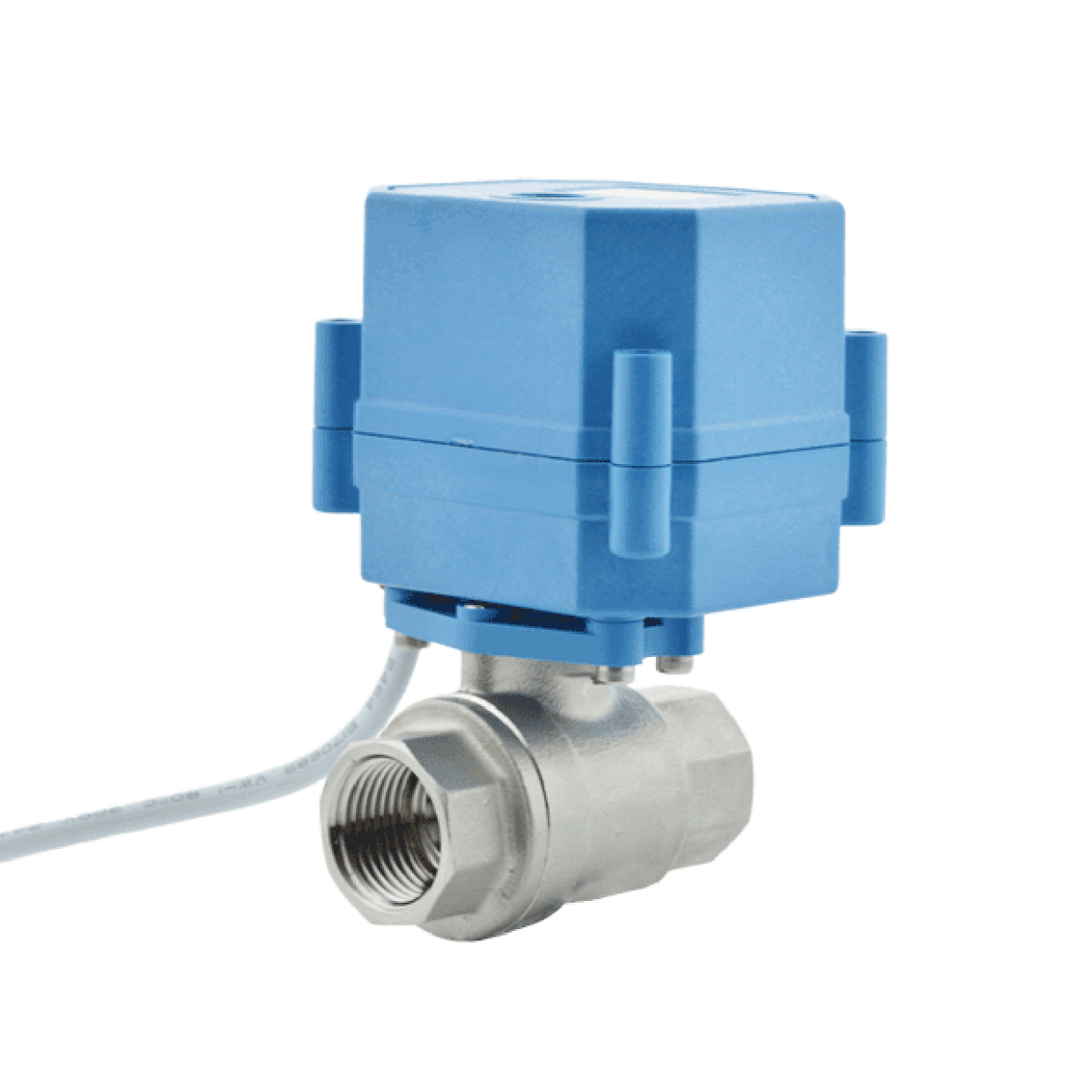 VOLT Motorised Electric Ball Valve