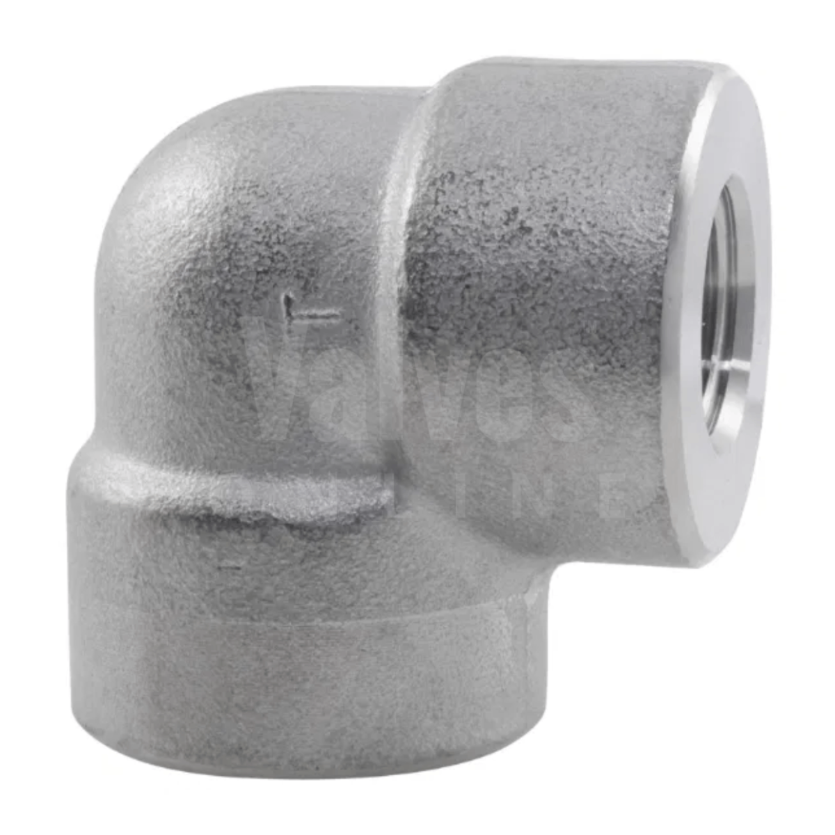 NPT 90° Elbow 3000LB 316 Stainless Steel Fitting