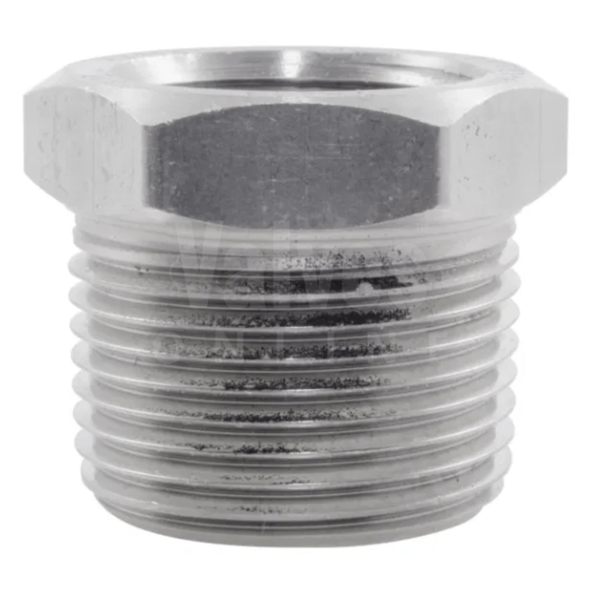 NPT/BSPP Reducing Bush 6000LB Stainless Steel Fitting