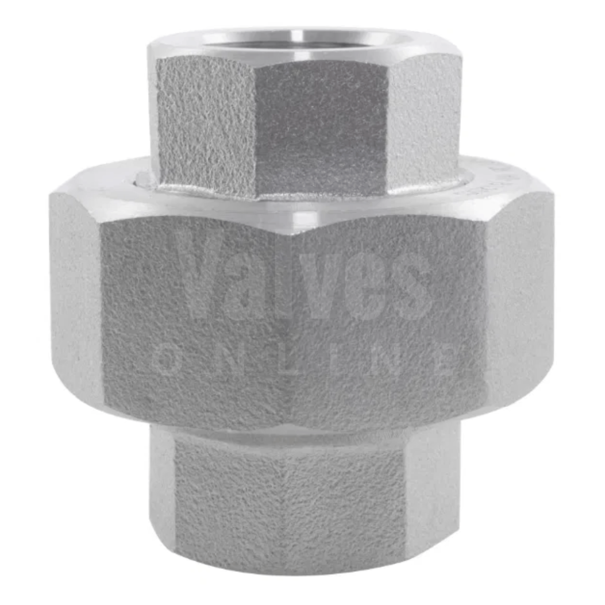 NPT Conical Seat Union 3000LB 316 Stainless Steel Fitting
