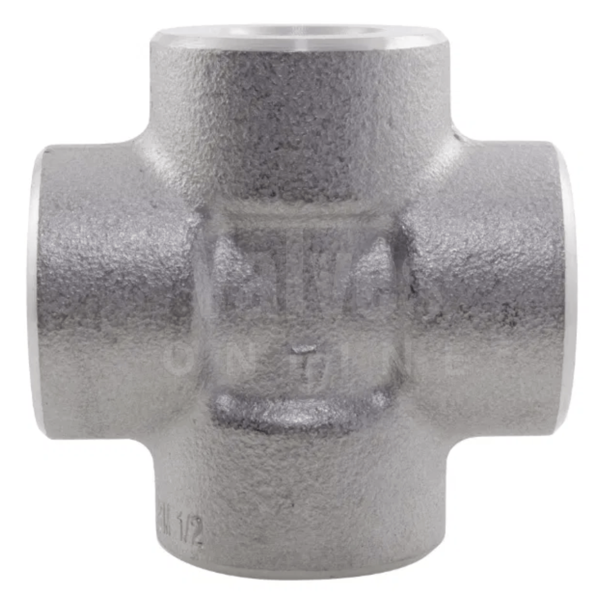 NPT Equal Cross 3000LB 316 Stainless Steel Fitting
