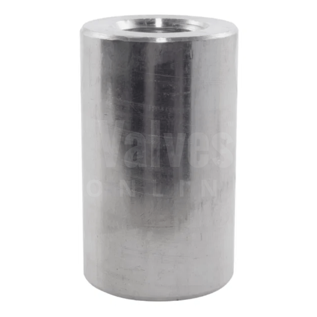 NPT Full Coupling 3000LB 316 Stainless Steel Fitting