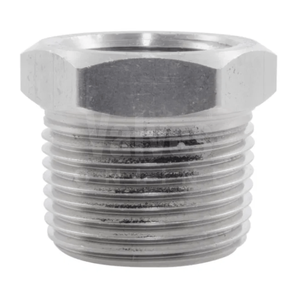 NPT Reducing Bush 6000LB 316 Stainless Steel Fitting