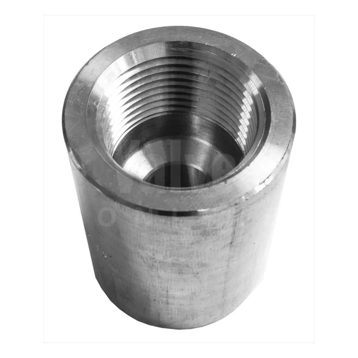 NPT Reducing Coupling 3000LB 316 Stainless Steel Fitting