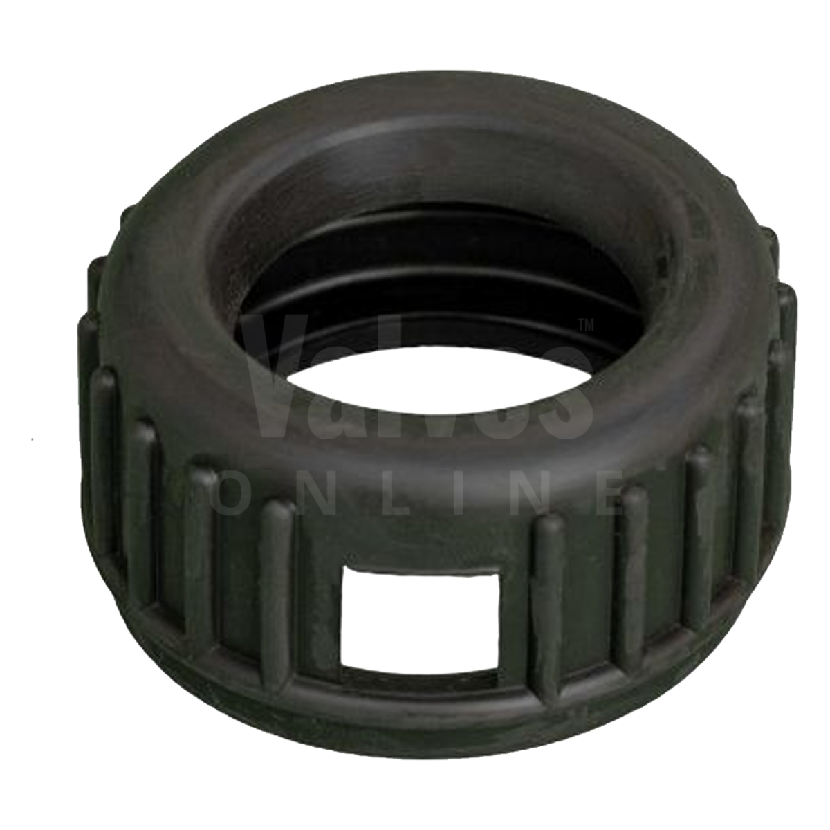 Open Back Rubber Gauge Cover
