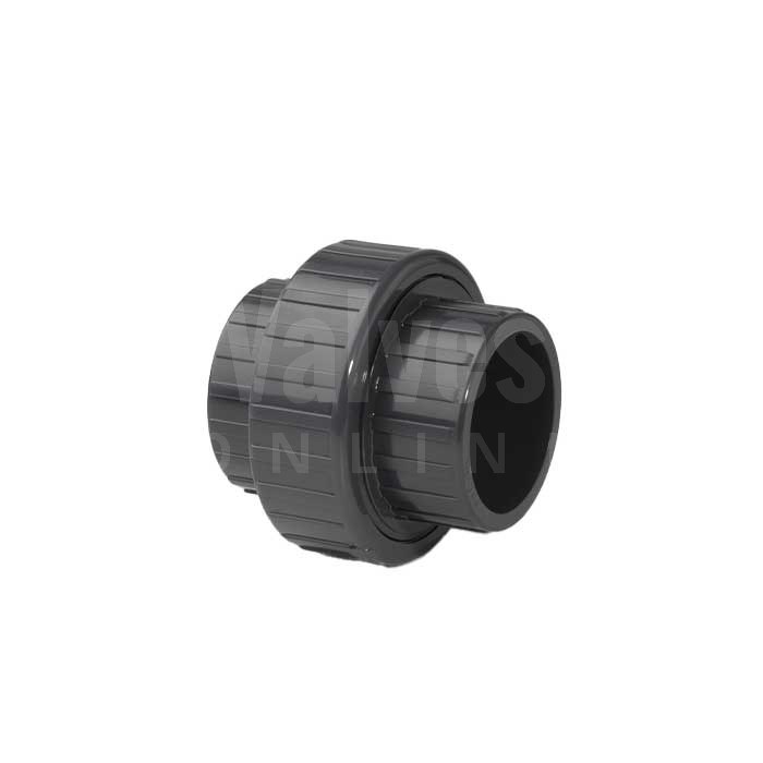 PVC Imperial Inch Solvent Union