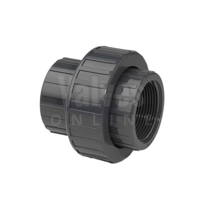 PVC Threaded Union