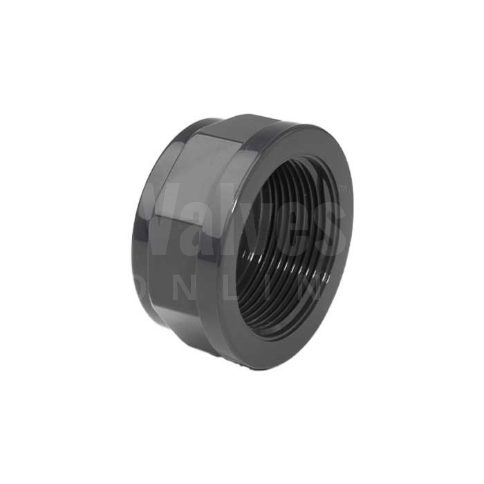 PVC Threaded Cap