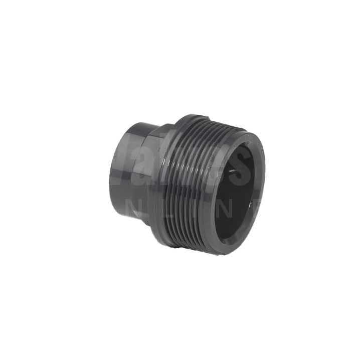 PVC Male x Female Threaded Reducing Piece