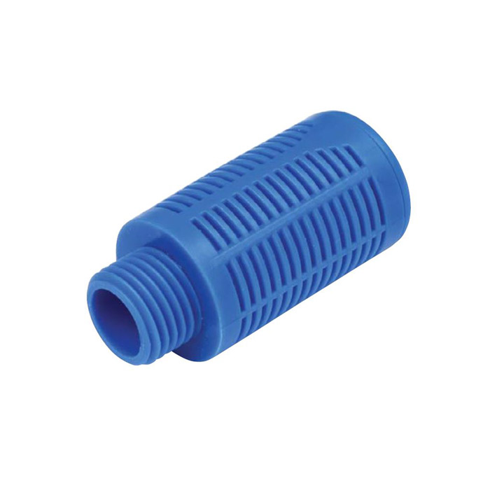 Plastic Exhaust Silencer