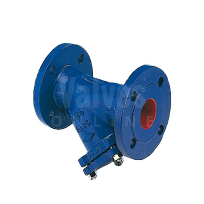 PN16 Cast Iron ARI Strainer