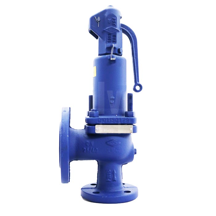 PN40 Stainless Steel ARI SAFE Safety Relief Valve