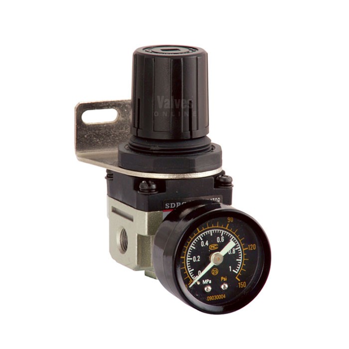 Pneumatic Pressure Regulator
