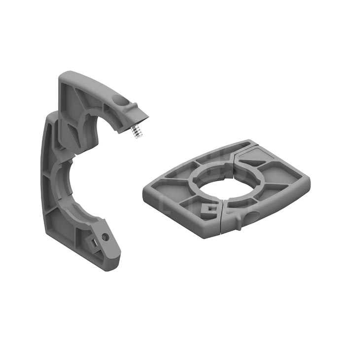 Pneumax AIRPLUS Coupling Flange X