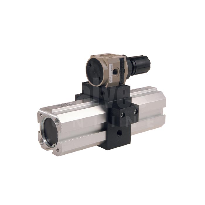 Pneumax AIRPLUS Pressure Booster