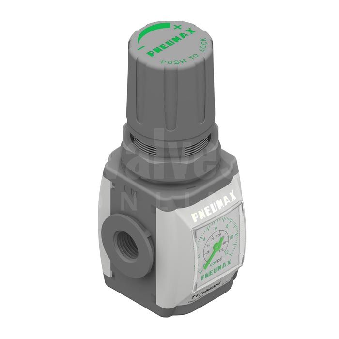 Pneumax AIRPLUS Regulator
