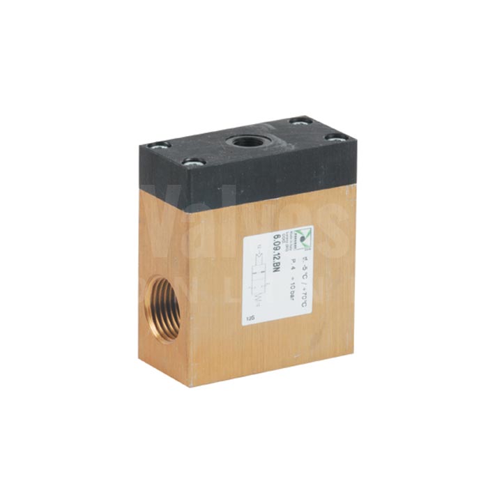 Pneumax Blocking Valves