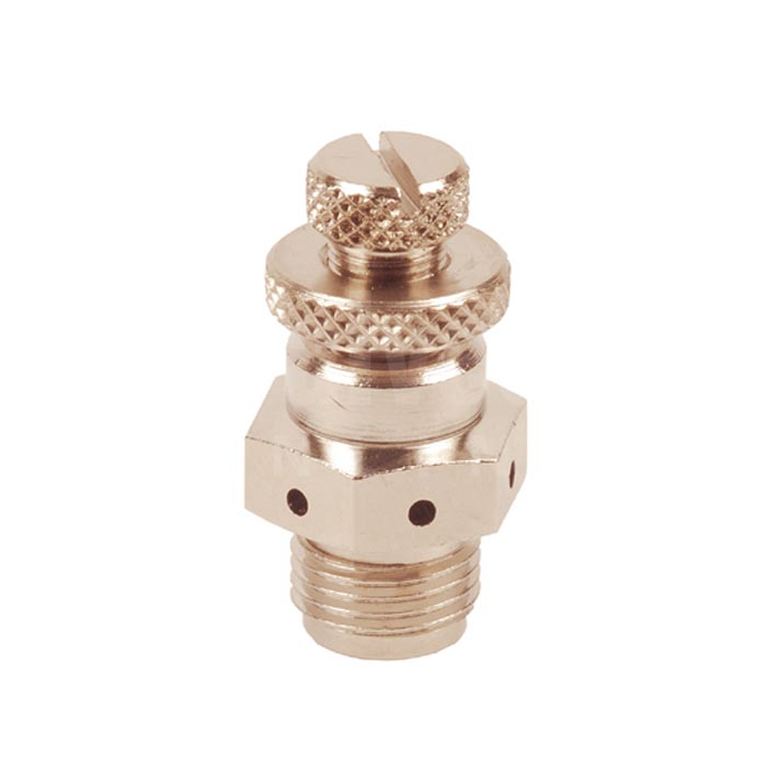 Pneumax Series 600 Exhaust Flow Control Valves