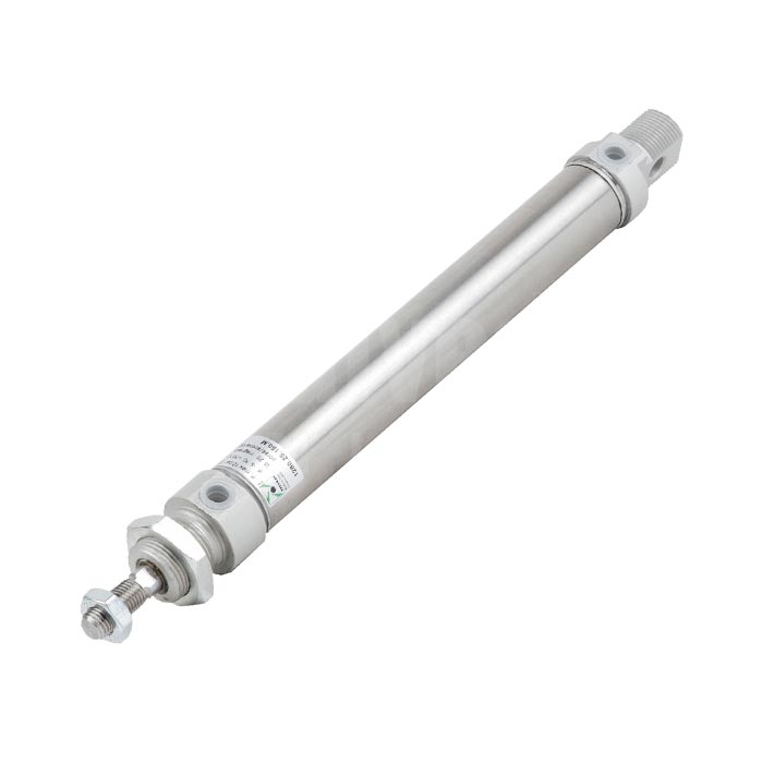 Pneumax 1280 Double Acting ISO6432 Microcylinders - Ø 8 - 32 mm bore