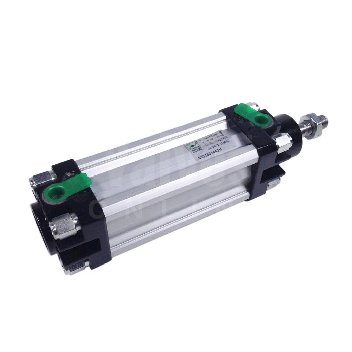 Pneumax 1320 Cylinders ISO15552-VDMA 24562 Ø 32 - 100 mm bore