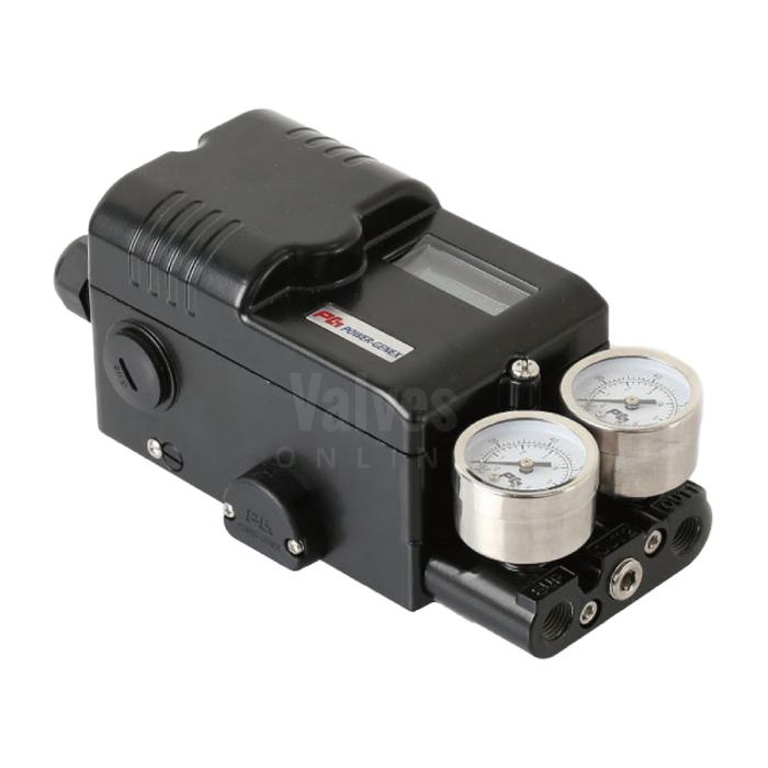 Power Genex ASD 5000 ATEX EXIA Smart Positioner