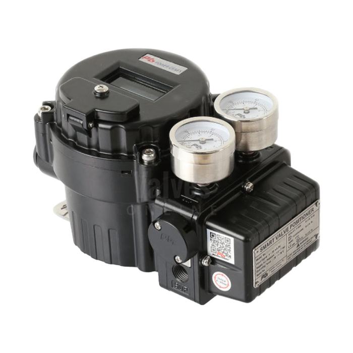 Power Genex ASD 7000 ATEX EXD Smart Positioner