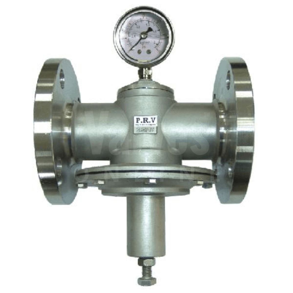 Flanged PN16 Stainless Steel Low Pressure Reducing Valve
