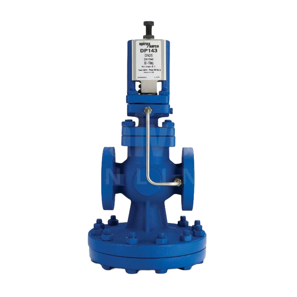 Spirax Sarco DP143 Pressure Reducing Valve