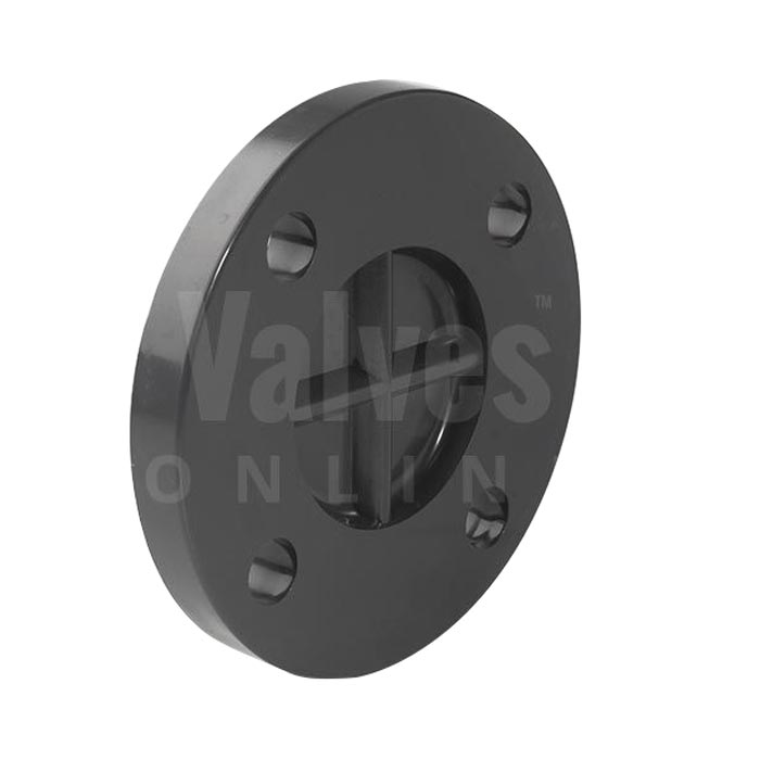 PVC Metric Blank Flange BS4504 PN10/16