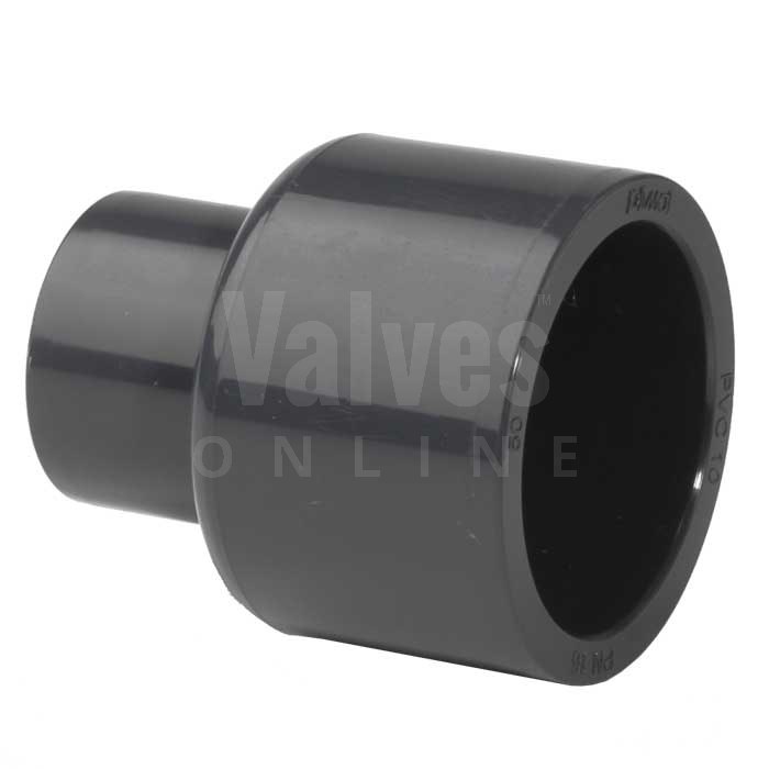 PVC Metric Reducing Socket