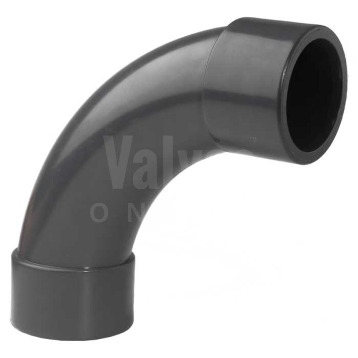 PVC 90° Short Radius Bend Metric