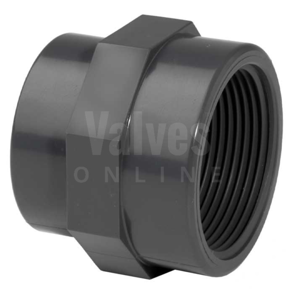PVC Female x Female Threaded Reducing Piece