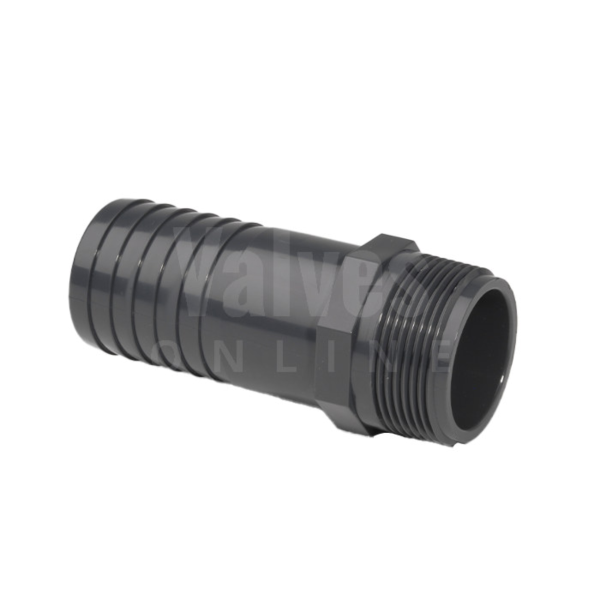 PVC Hose Adaptor Male Threaded