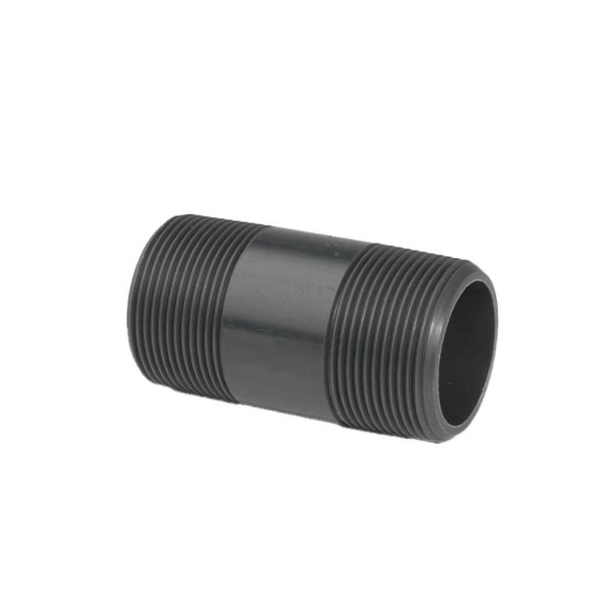 PVC Male Threaded Barrel Nipple