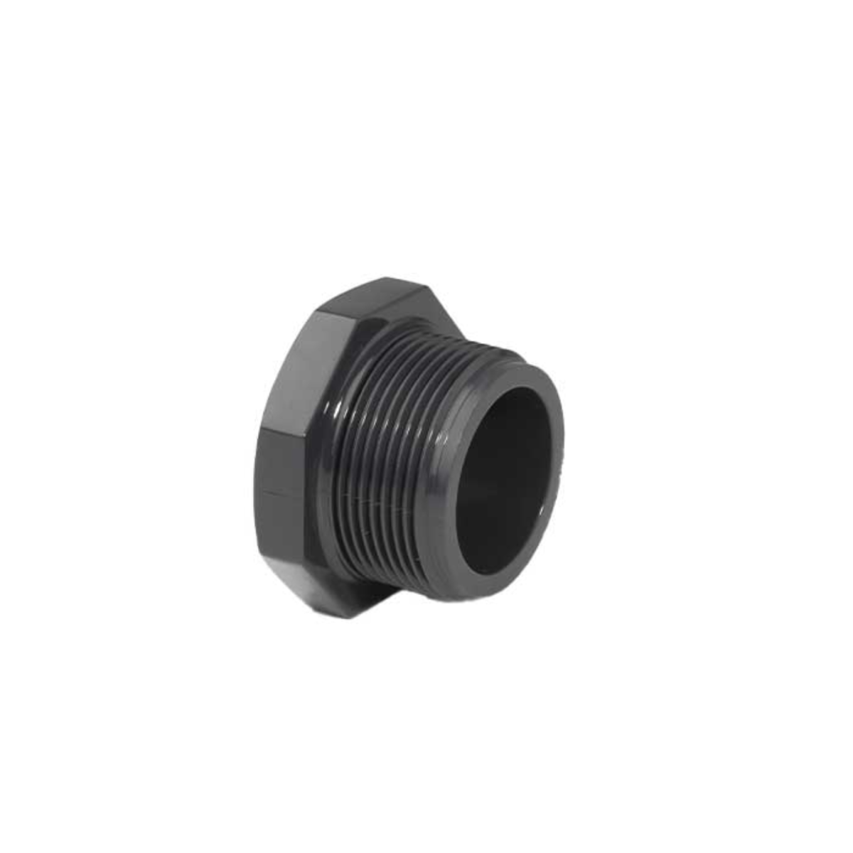 PVC Male Threaded Plug