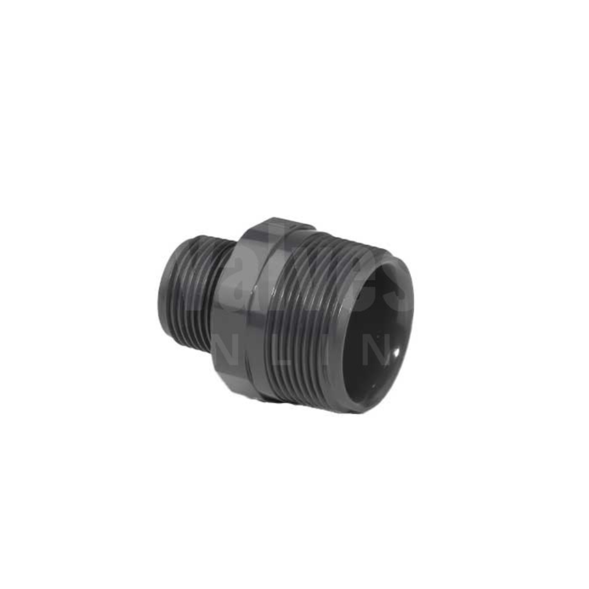 PVC Male Threaded Reducing Nipple