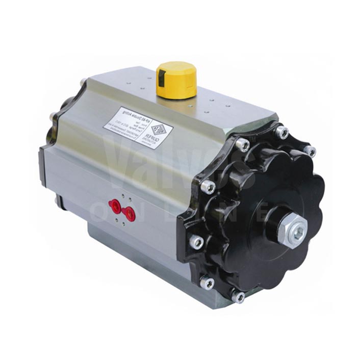 Quifer KP/KPM Pneumatic Actuator