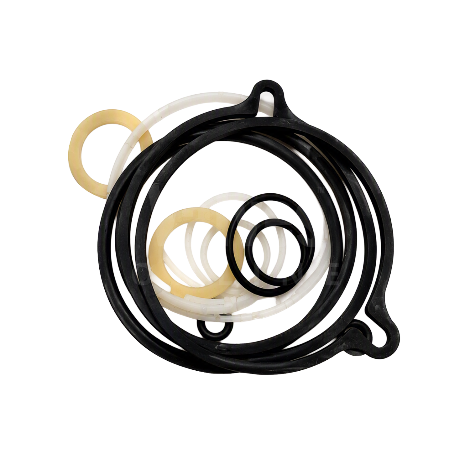 Repair Kits for HP Pneumatic Actuators