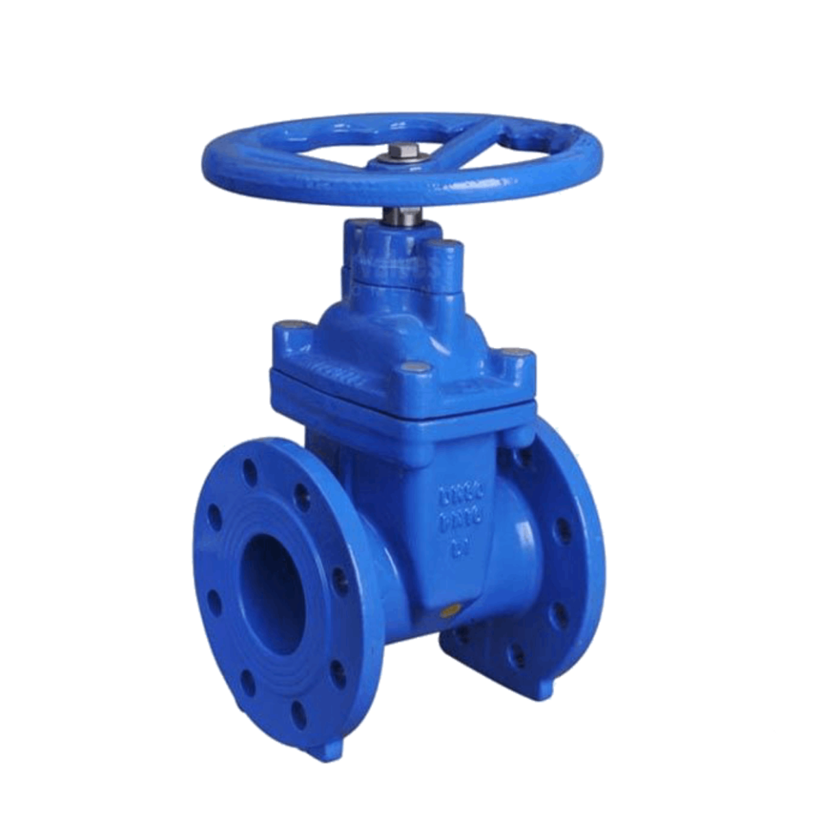 Resilient Seat Gate Valve