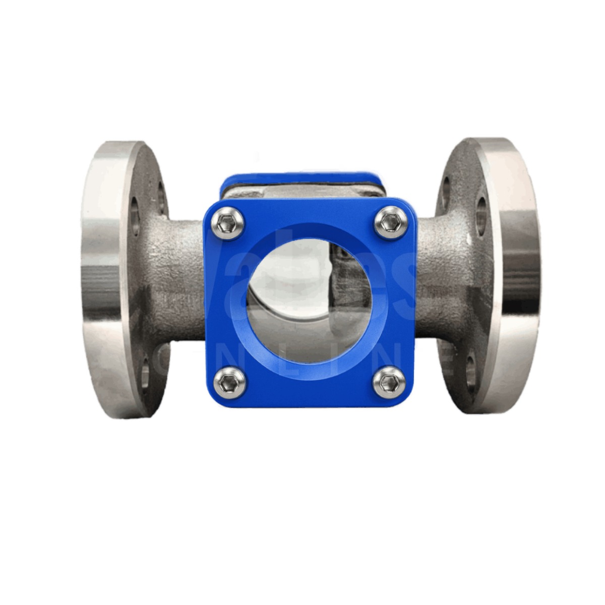 Carbon Steel Flanged ANSI 300 'Style P' Steam Sight Glass