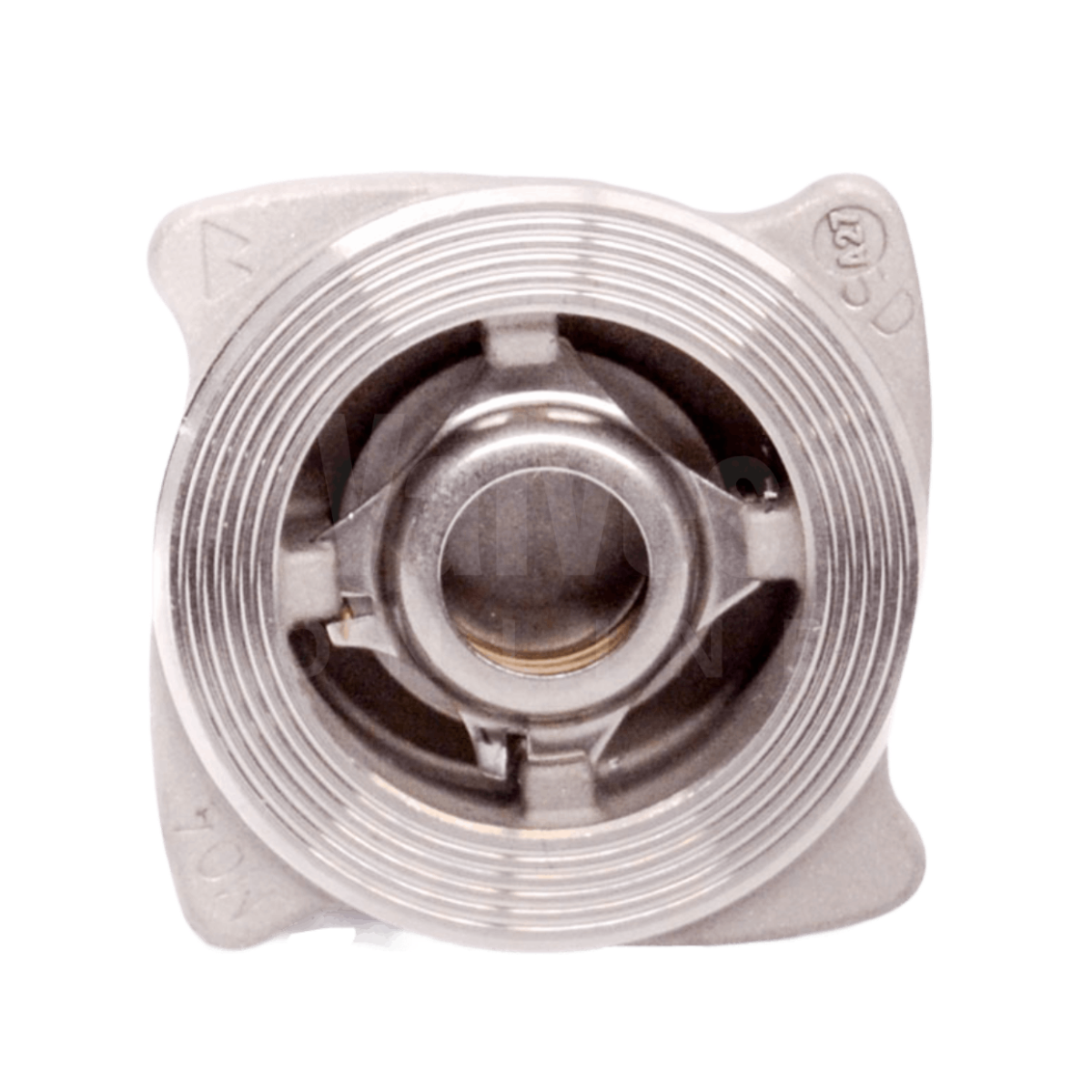 Spirax Sarco DCV3 Stainless Steel Wafer Disc Check Valve