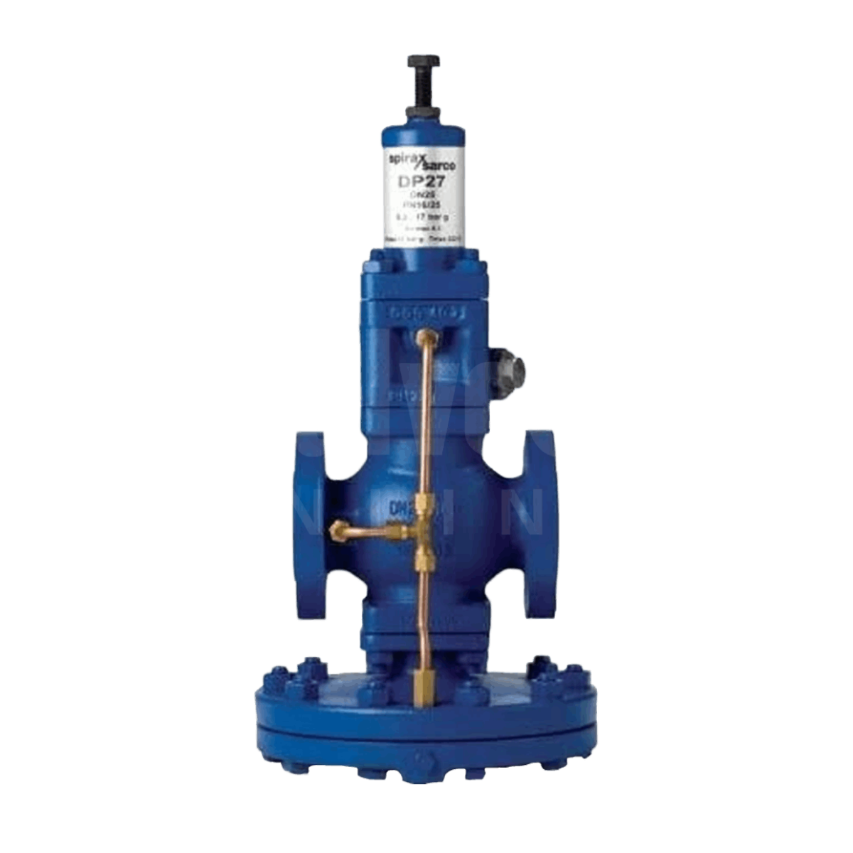 Spirax Sarco DP27 Flanged PN25 Pressure Reducing Valve