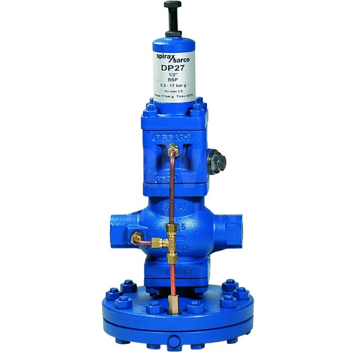Spirax Sarco Pressure Reducing Valve DP27