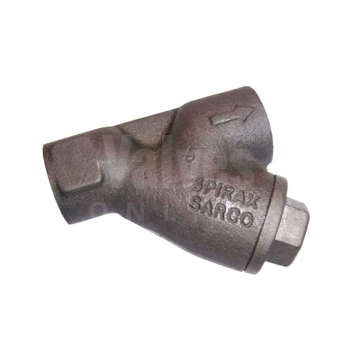 Spirax Sarco Fig 12 SG Iron Strainer